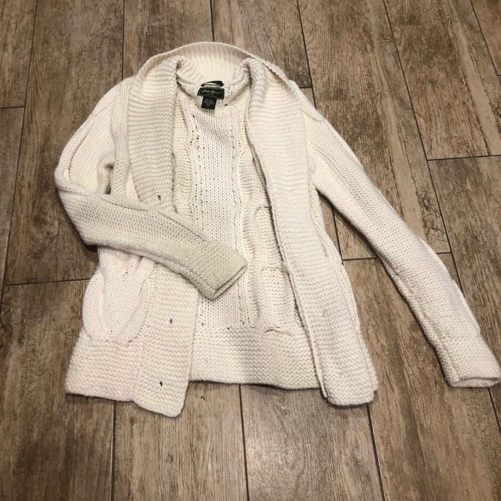 Eddie Bauer Sweater